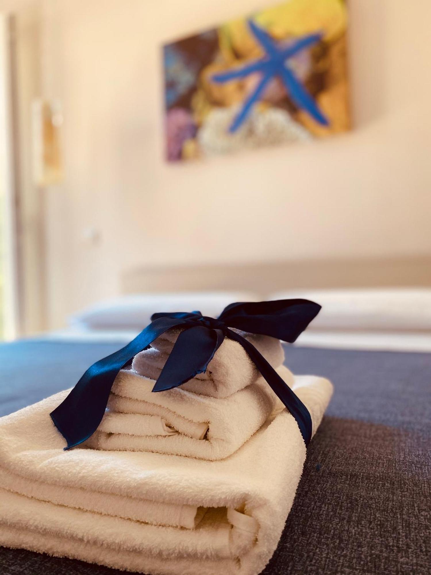 B&B Degli Aranci 帕利努罗 外观 照片
