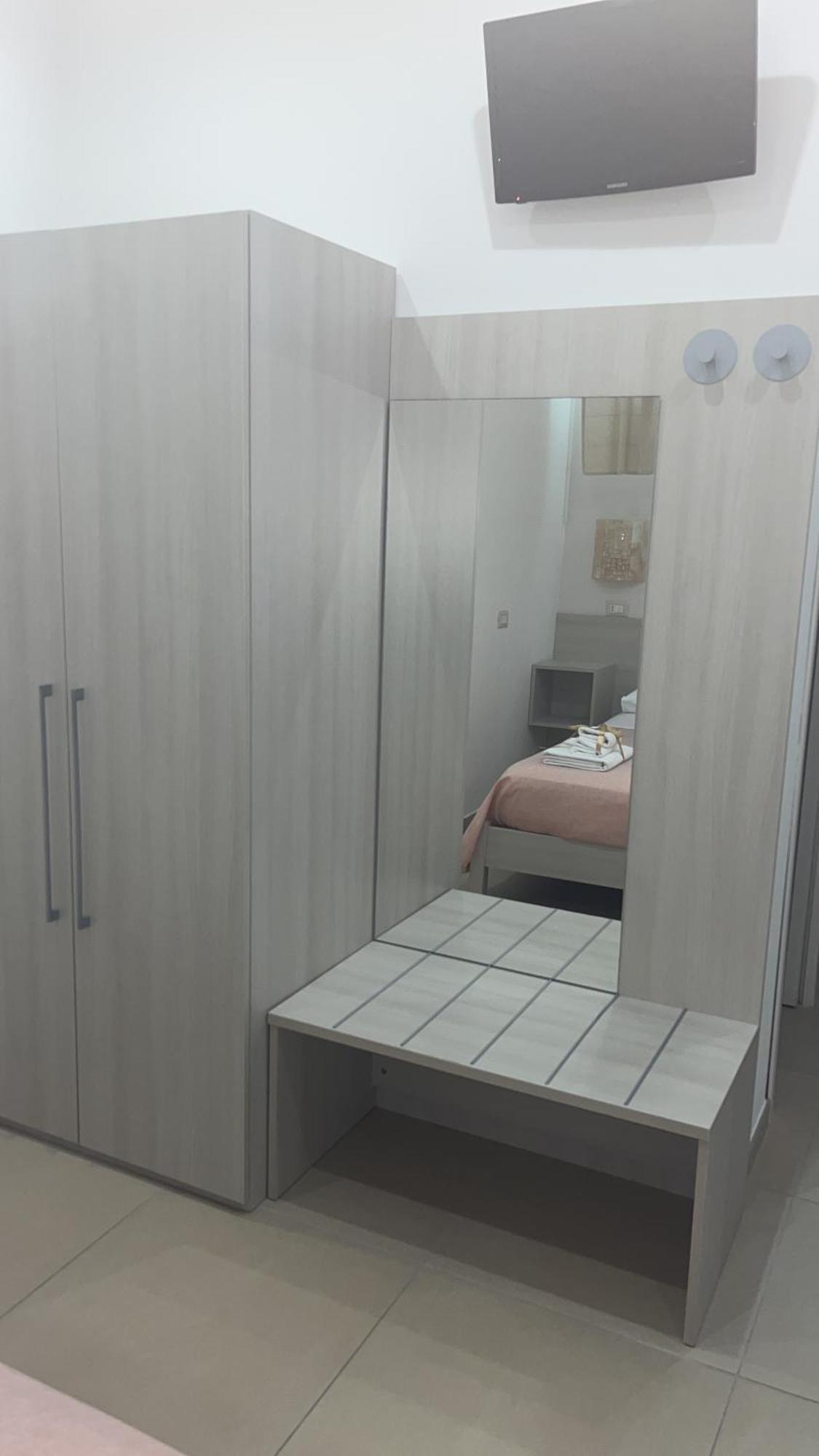 B&B Degli Aranci 帕利努罗 外观 照片