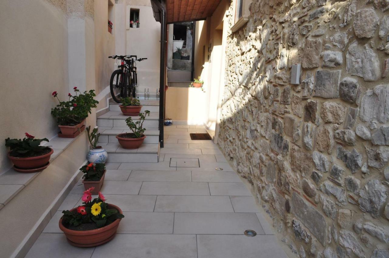 B&B Degli Aranci 帕利努罗 外观 照片