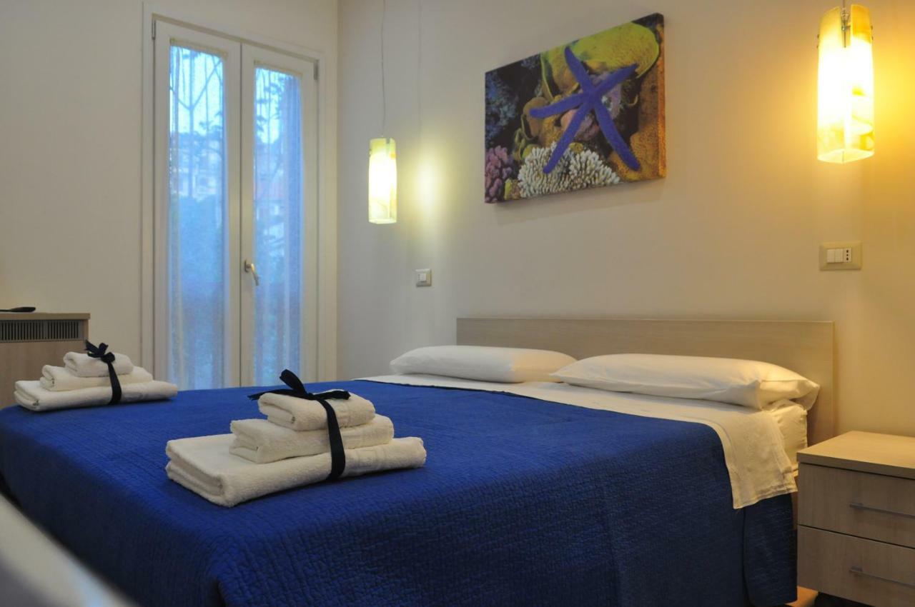 B&B Degli Aranci 帕利努罗 外观 照片